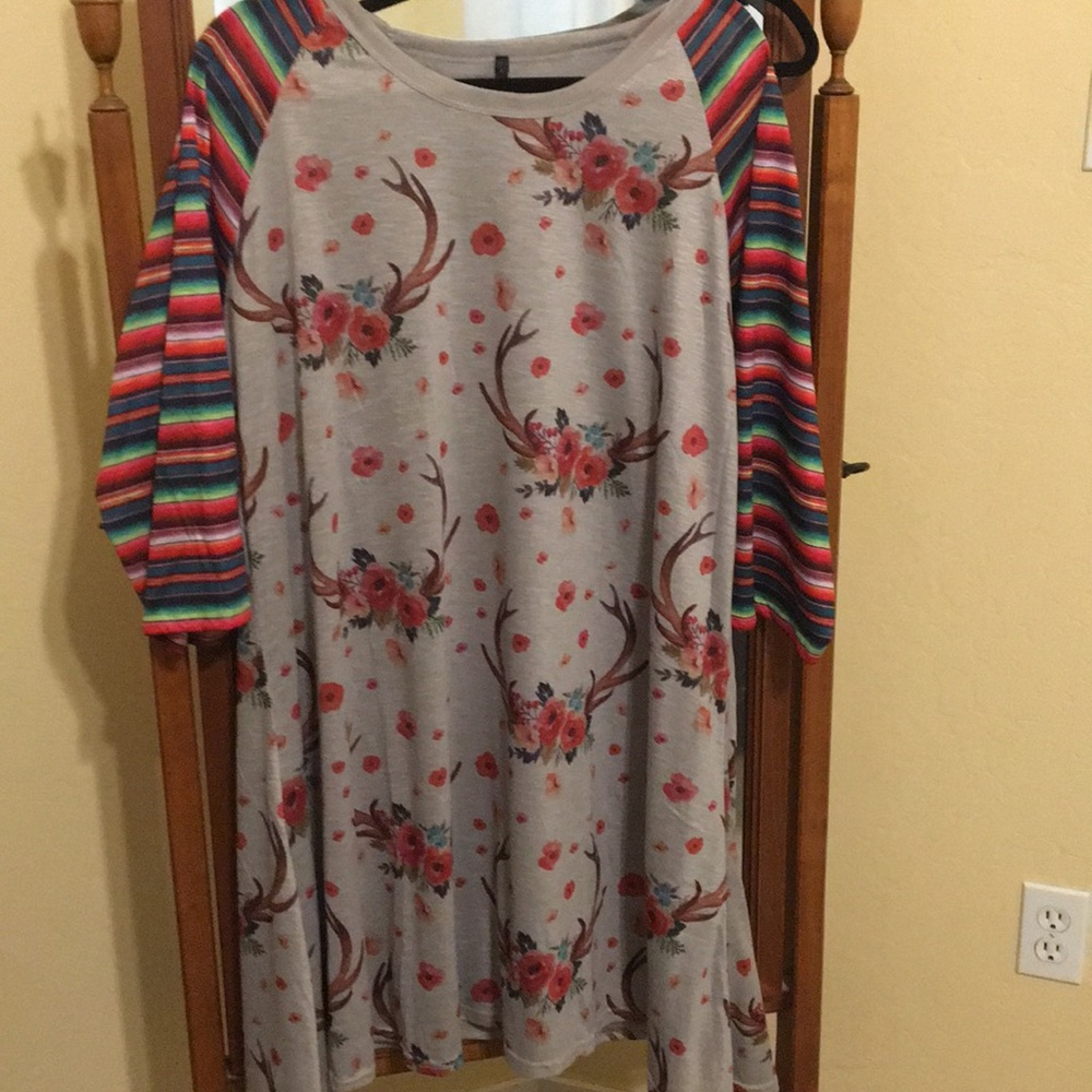 Boutique dress